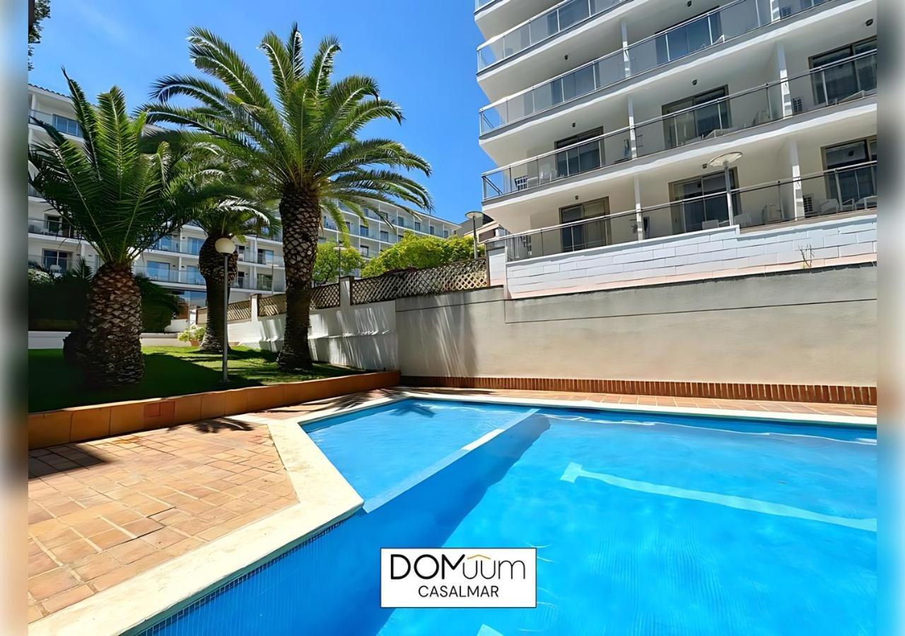 Domuum Holidays -casalmar Family Apartament *